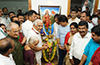 Dakshina Kannada MP Capt Brijesh Chowta’s office inaugurated
